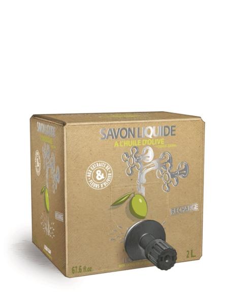 Recharge savon liquide 2 L