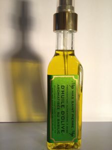 Vaporisateur Arôme BASILIC