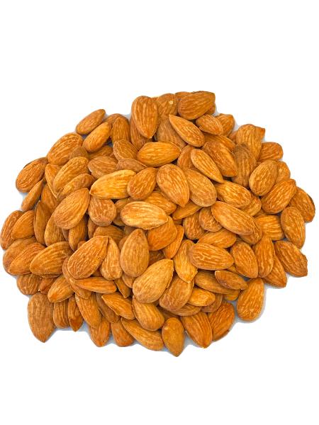 Amandes natures décortiquées 300 grs 