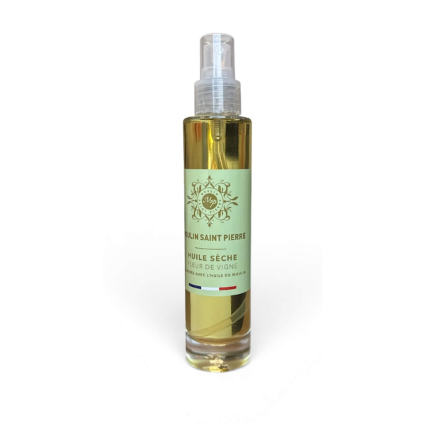 Huile sèche fleur de vigne - 100 ml