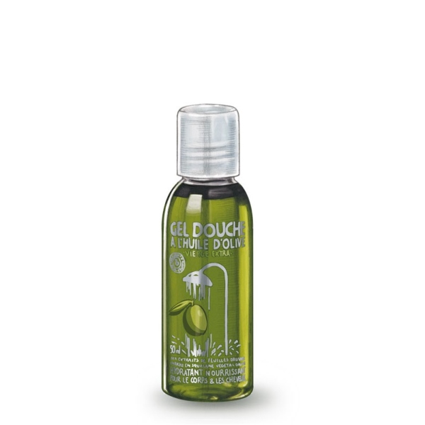 Mini gel douche 50 ml