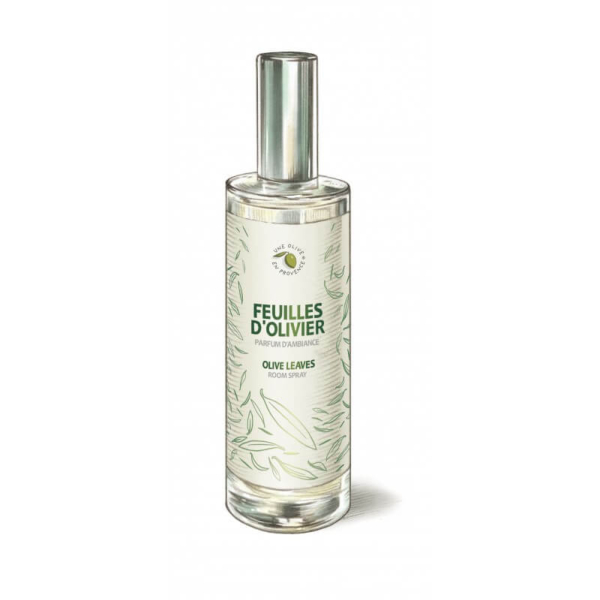 Parfum d'ambiance Feuilles d'Olivier