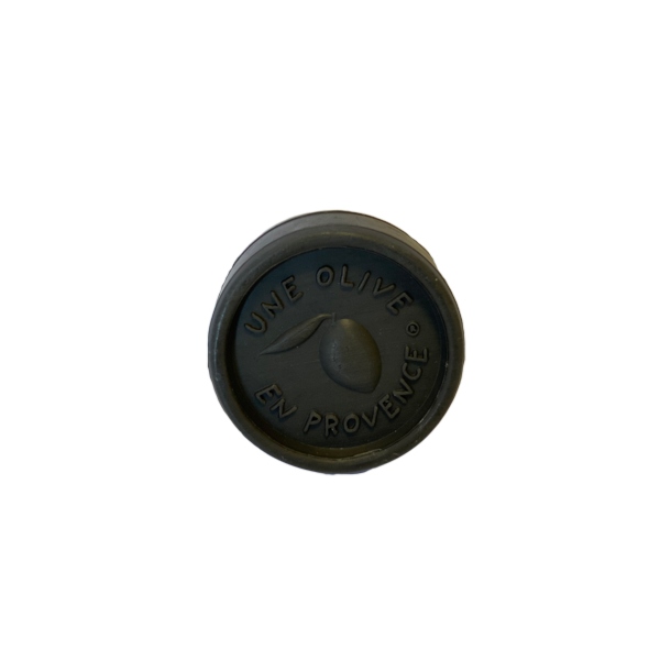 savon rond noir 150 gr