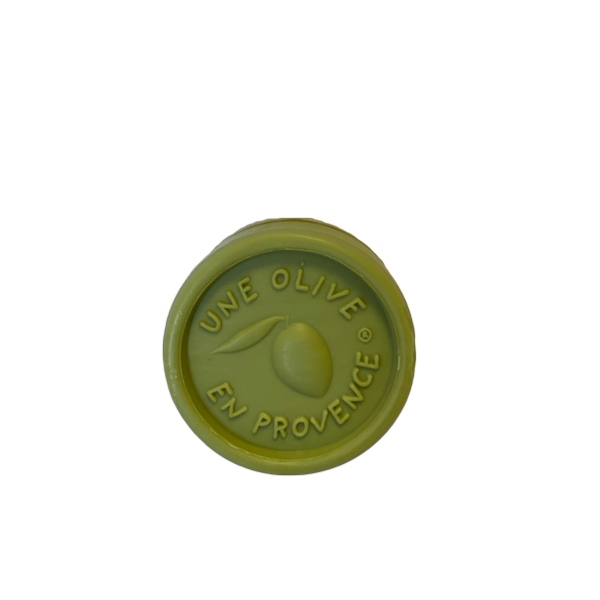 Savon rond vert 150 gr